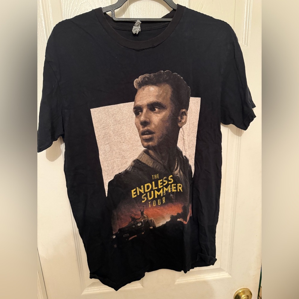 Rapper ‘Logic’ Endless Summer Tour t shirt - Picture 1 of 3